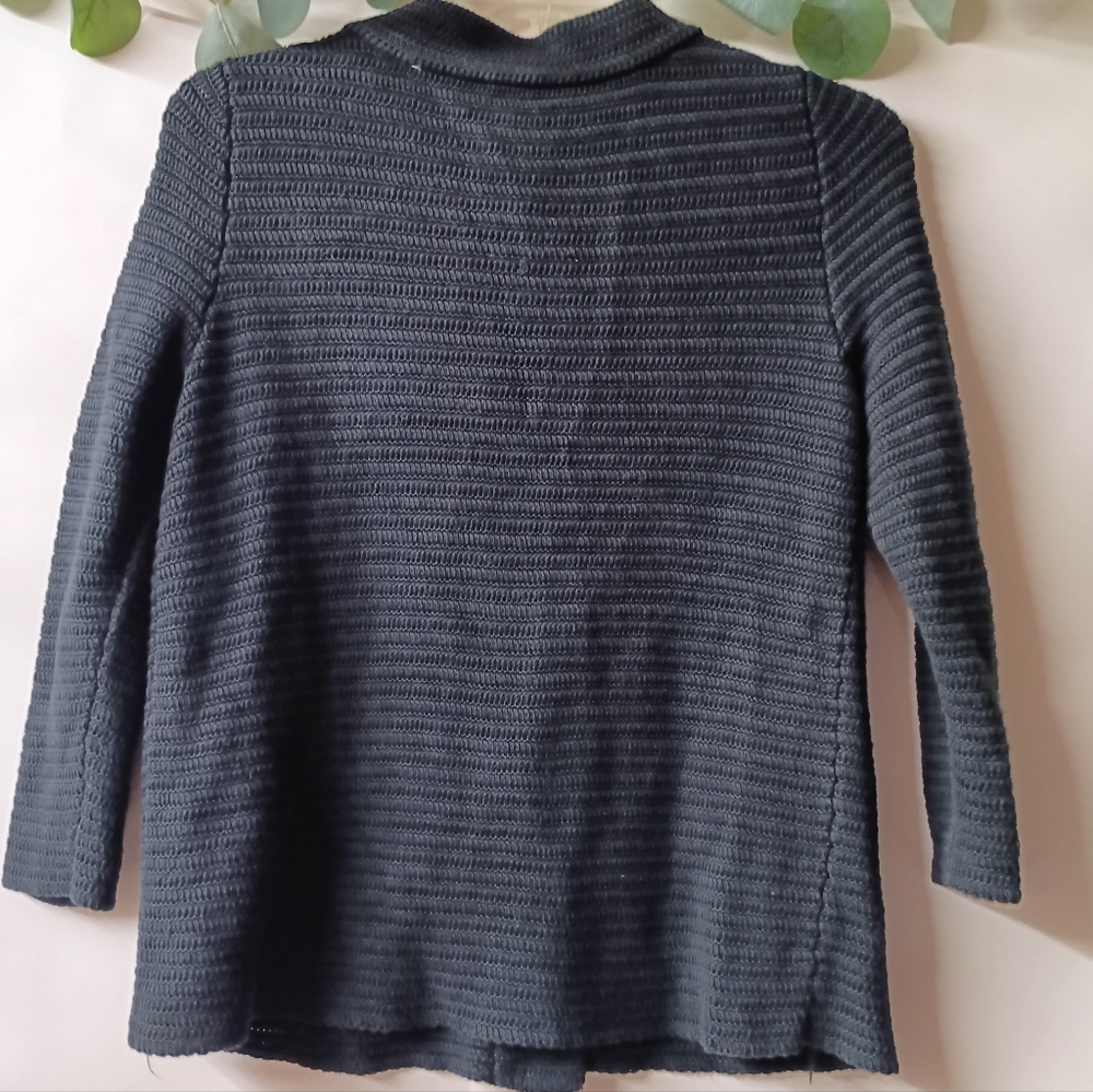 Talbots Black Cardigans For Women - Picture 4 of 5